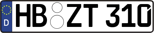 HB-ZT310