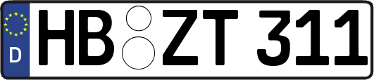 HB-ZT311