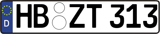 HB-ZT313