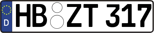 HB-ZT317
