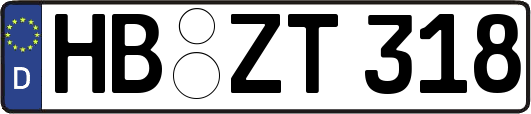 HB-ZT318