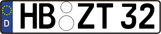HB-ZT32