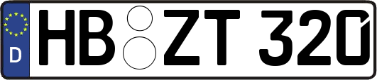 HB-ZT320
