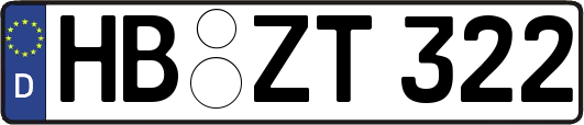 HB-ZT322