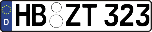 HB-ZT323