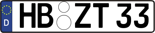 HB-ZT33