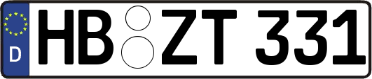 HB-ZT331