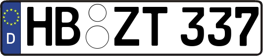 HB-ZT337