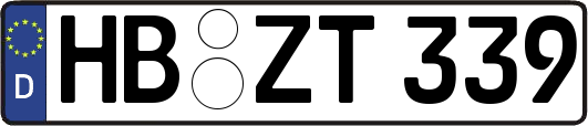 HB-ZT339