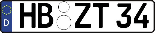 HB-ZT34