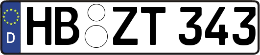 HB-ZT343