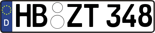 HB-ZT348
