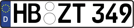 HB-ZT349