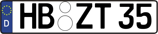 HB-ZT35