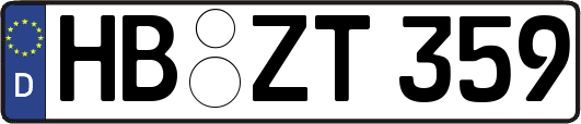 HB-ZT359