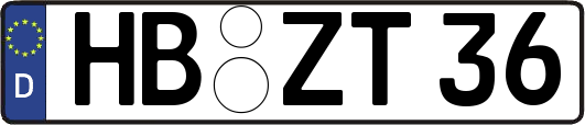 HB-ZT36