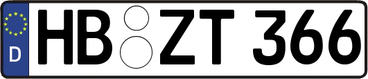 HB-ZT366