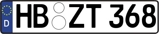 HB-ZT368