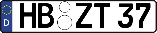HB-ZT37