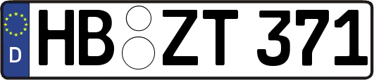 HB-ZT371