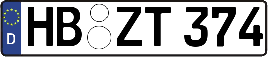 HB-ZT374