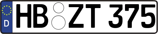 HB-ZT375