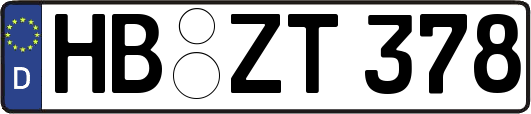 HB-ZT378