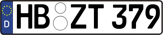 HB-ZT379