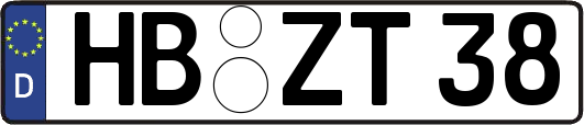 HB-ZT38