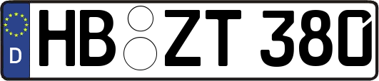 HB-ZT380