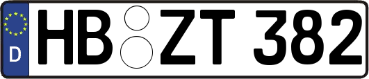HB-ZT382