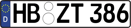HB-ZT386