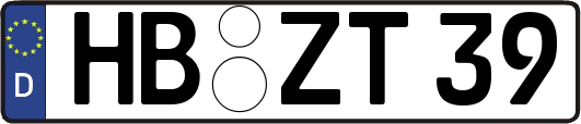 HB-ZT39