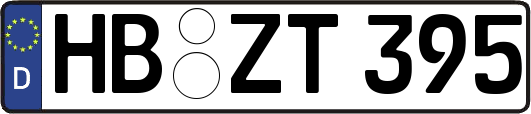 HB-ZT395