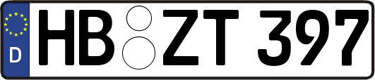 HB-ZT397
