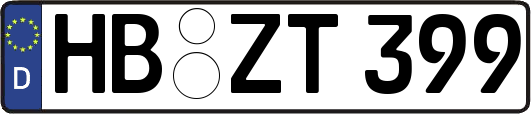 HB-ZT399