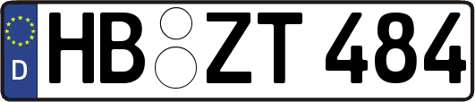 HB-ZT484