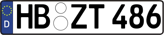 HB-ZT486