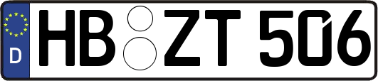 HB-ZT506