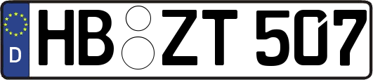 HB-ZT507