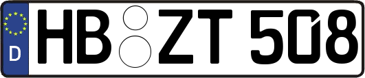 HB-ZT508