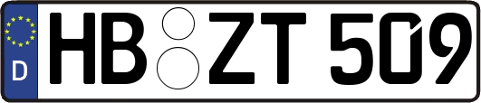 HB-ZT509