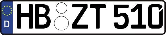 HB-ZT510