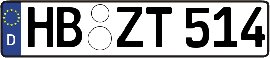 HB-ZT514