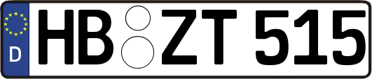 HB-ZT515