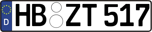 HB-ZT517