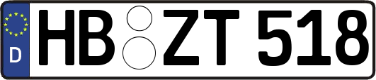 HB-ZT518