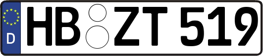HB-ZT519