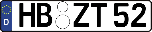 HB-ZT52