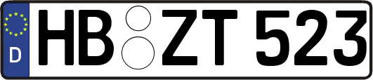 HB-ZT523